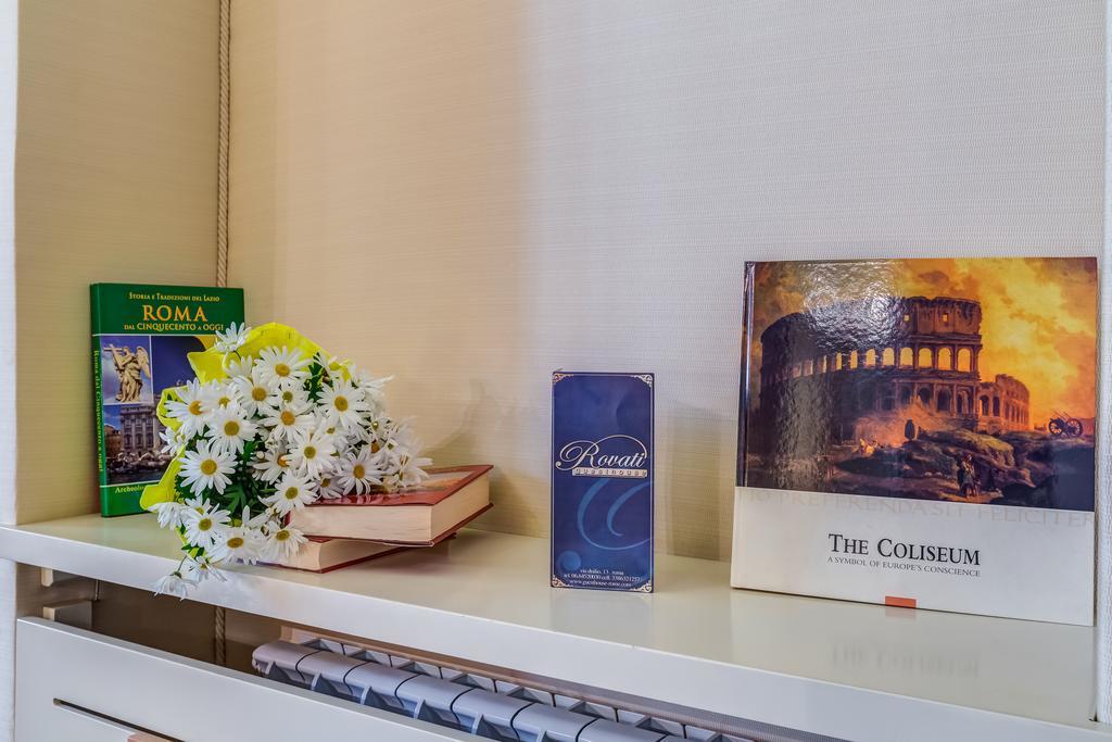 Rovati Guesthouse Рим Экстерьер фото