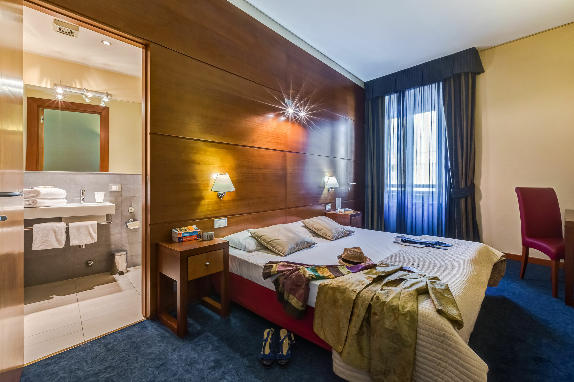 Rovati Guesthouse Рим Экстерьер фото