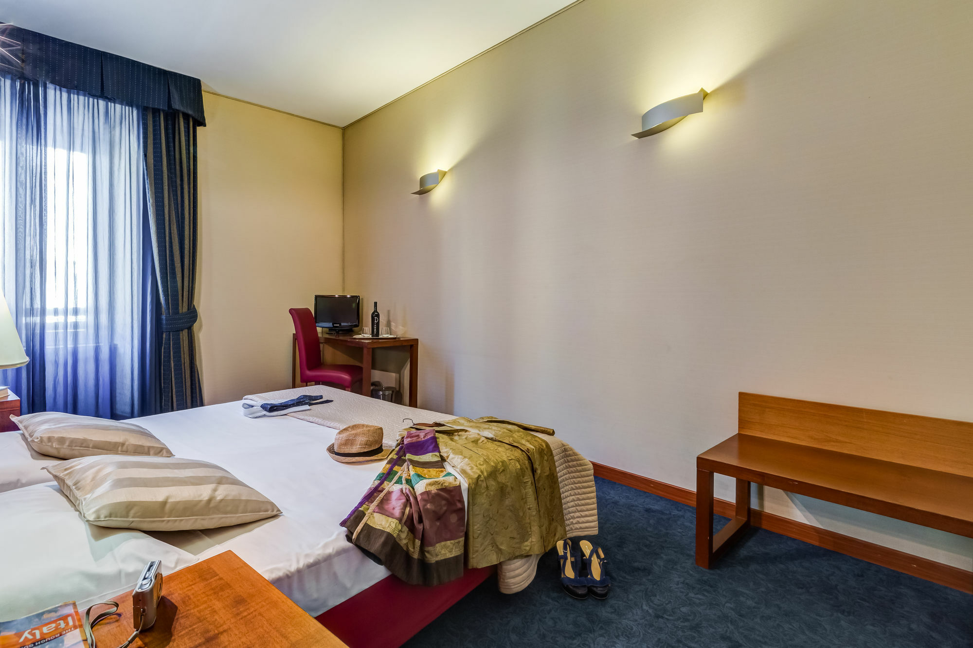 Rovati Guesthouse Рим Экстерьер фото